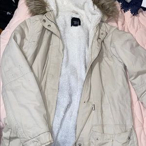 Forever 21 Winter Jacket